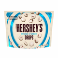 Hershey's Cookies 'N' Creme Drops Pouch Bag 8 x 215g (7.6oz) image 0