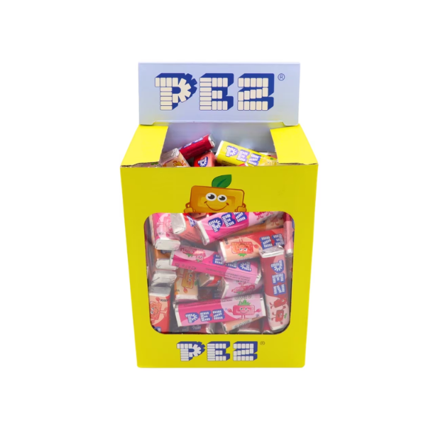 Pez Single Refills Box 100 x 8.5g image 0