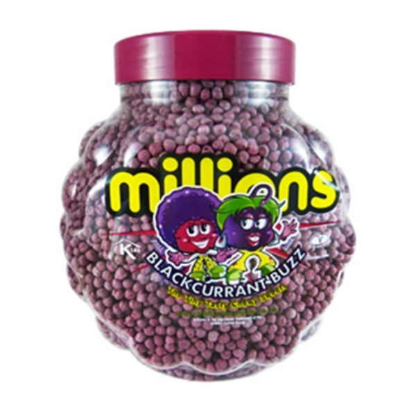Millions Blackcurrant Jar 1 x 2.27Kg image 0