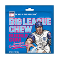 Big League Bubble Gum Curveball Cotton Candy 12 x 60g (2.12oz image 0