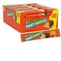 Reese's Fast Break King Size Bar 18 x 99g (3.5oz) image 0