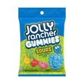 Jolly Rancher Gummies Sours Peg Bag 12 x  184g (6.5oz) image 0