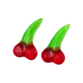 Dulce Plus Jelly Cherries Bag 1 x 1Kg image 0