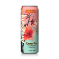 Arizona Georgia Peach Green Tea Big Can 24 x 650ml (22oz) image 0
