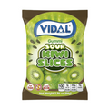 Vidal Sour Kiwi Slices Peg Bag 14 x 84g (2.96oz) image 0