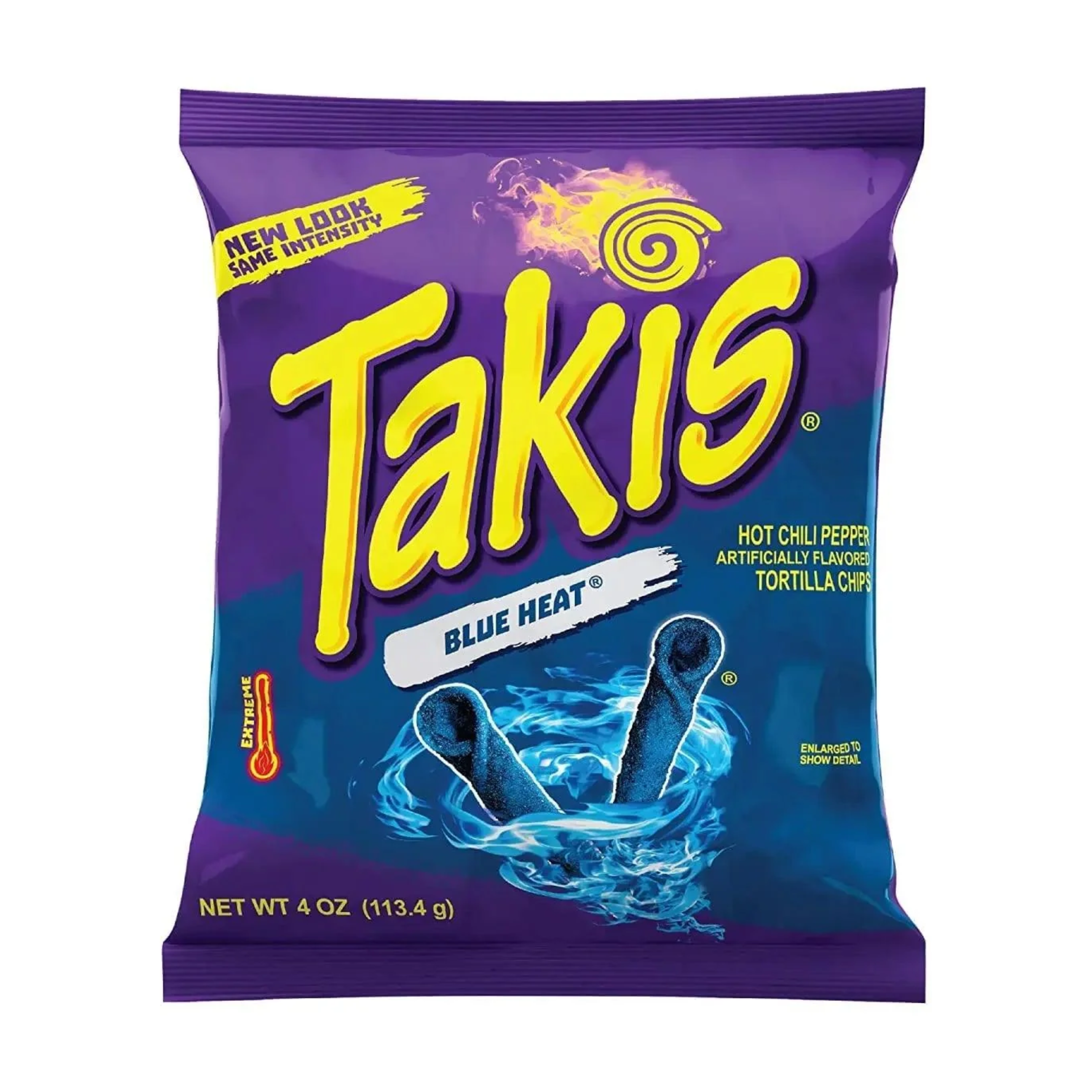 Takis Blue Medium Bag 20 x 113.4g (4oz) image 0