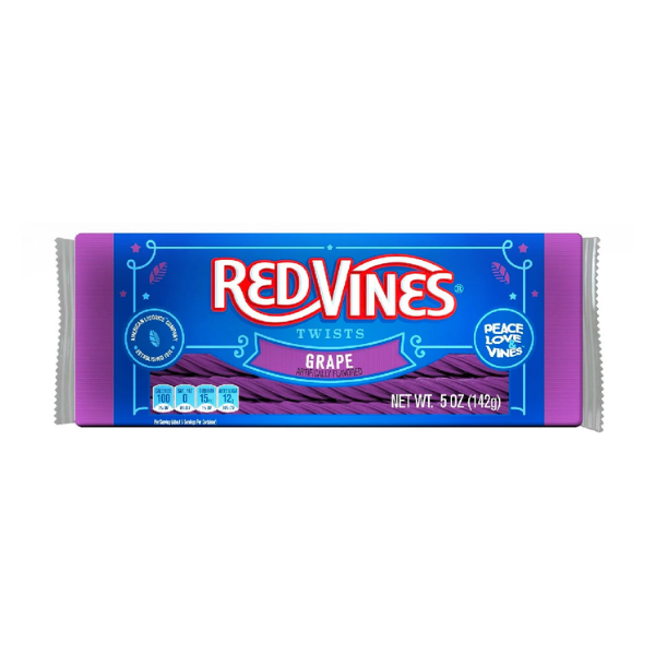 Grape Vines Twists Tray 12 x 141g (5oz) image 0