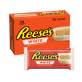 Reese's 2 White Creme &amp; Peanut Butter Cups 24 x 39g (1.39oz) image 0