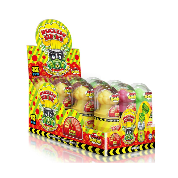 Nuclear Strike Atomic Dipper 12 x 40g image 0