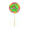 Bee Carnival Pops Sour Apple 12 x 120g (4.25oz) image 0