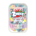 Zweet Gummies Unicorns Tub 6 x 285g (10oz) image 0
