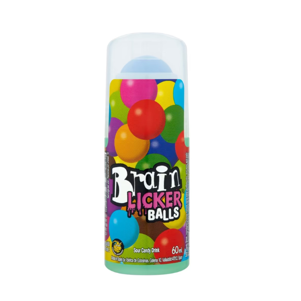Brain Licker Balls 12 x 60ml image 0