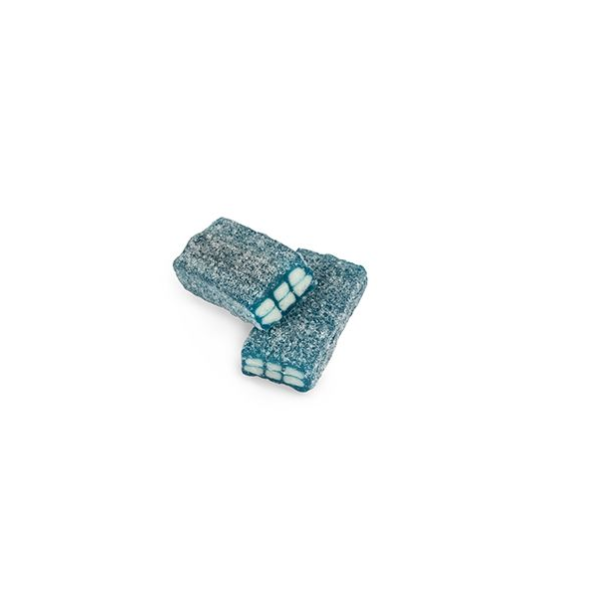 Dulce Plus Raspberry Bricks Bag 1 x 1Kg image 0