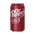 Dr Pepper Original  Can 12 x 355ml (12 fl oz) image 0