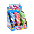 The Candy Castle Mr Squeezy Pop 18 x 40g image 0