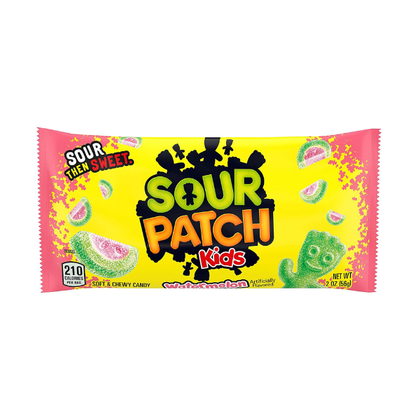 Sour Patch Kids Watermelon 24 x 56g (2oz) image 0