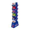 Big League Chew Tower Display 84 x 60g (2.12oz) image 0