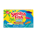 Swedish Fish Mini Tropical Theater Box 12 x 99g (3.5oz) image 0