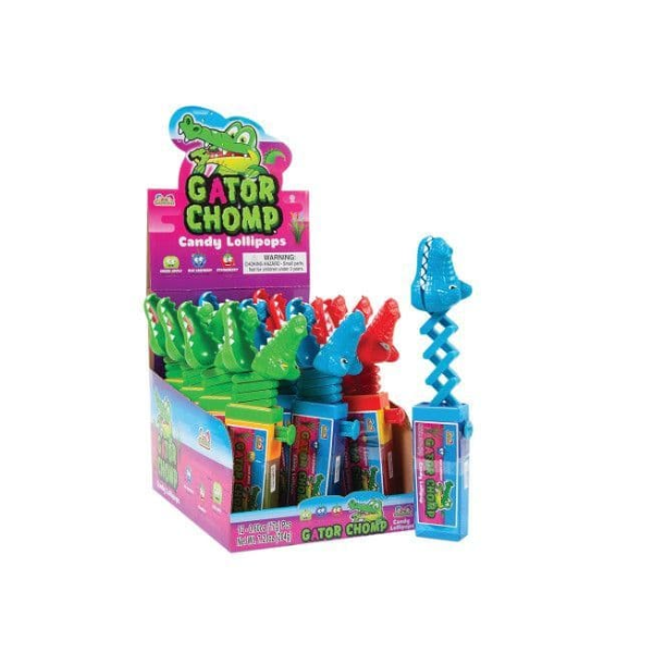 Bip Gator Chomp 12 x 17g Uk image 0