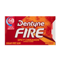 Dentyne Fire Spicy Cinnamon Split 2 Fit Pack 16 Pieces 9 x 24g (0.85oz) image 0
