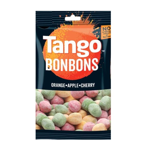 Tango Assorted  Bonbons Peg Bag 12 x 90g image 0