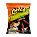 Cheetos Flamin' Hot Limon Crunchy Big Bag 10 x 226.8g (8oz) image 0