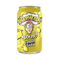 Warheads Sour Lemon Soda Can 12 x 355ml (12oz) image 0