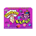 Warheads Cubes Sour Berry Mix Theater Box 12 x 99g (3.5oz) image 0