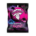 Warheads Galactic Mix Cubes Peg Bag 12 x 127g (4.5oz) image 0