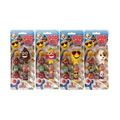 Pop Ups Lollipop Emoji Blister Cards 6 x 36g (1.26oz) image 0