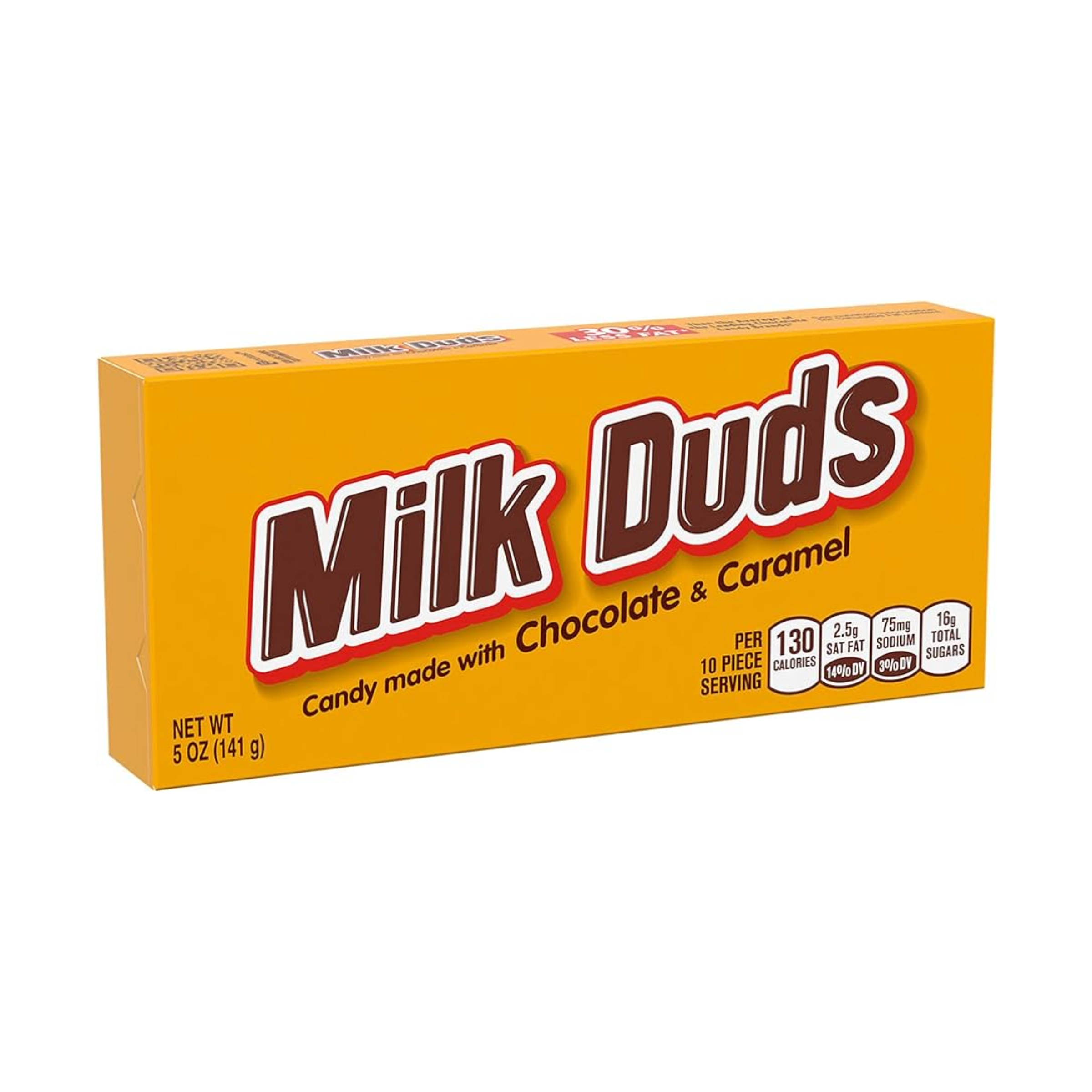 Milk Duds Theater Box 12 x 141g (5oz) image 0