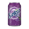 Sunkist Grape Can 12 x 355ml (12oz) image 0