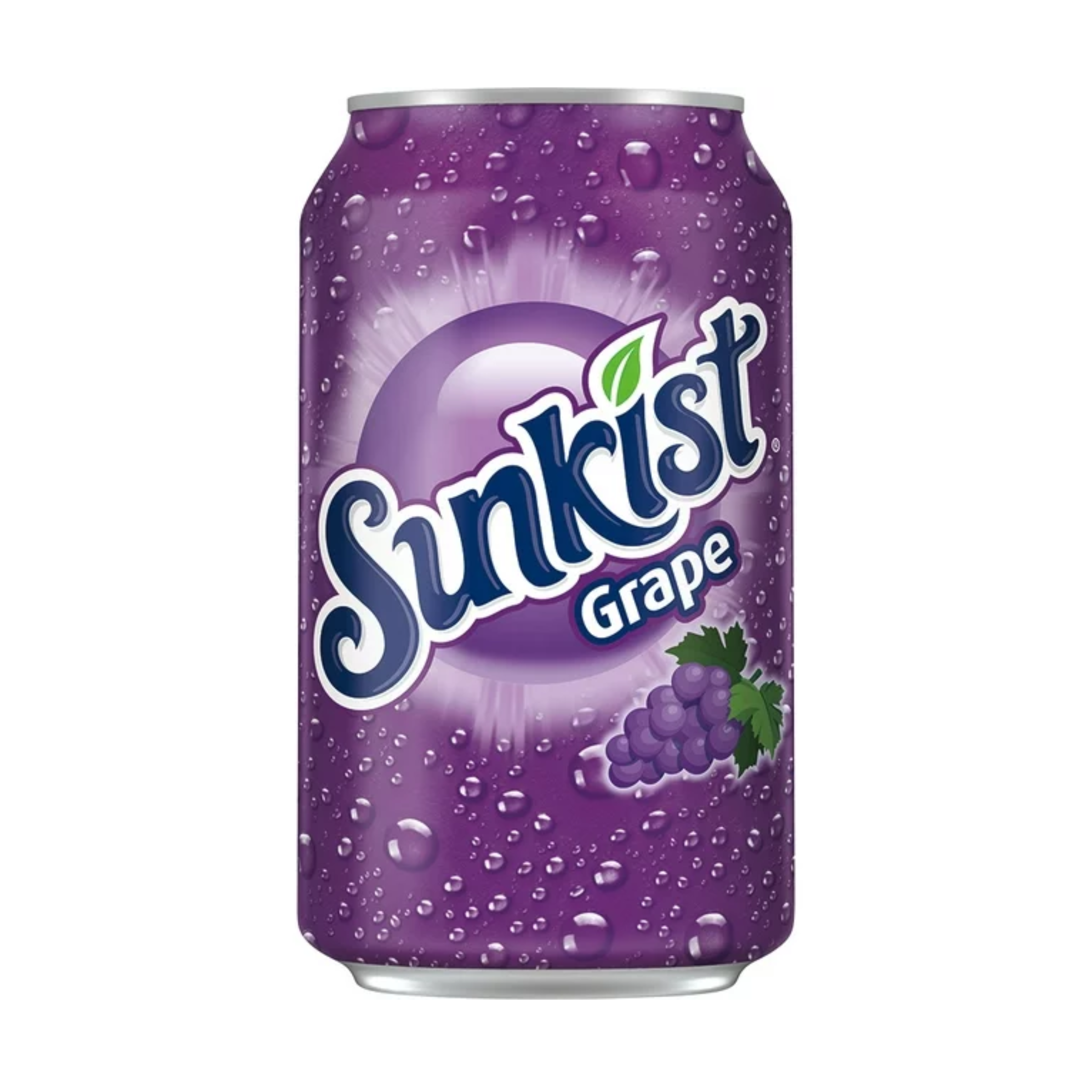 Sunkist Grape Can 12 x 355ml (12oz) image 0
