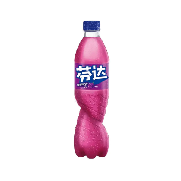 Fanta Grape Bottle 12 x 500ml image 0