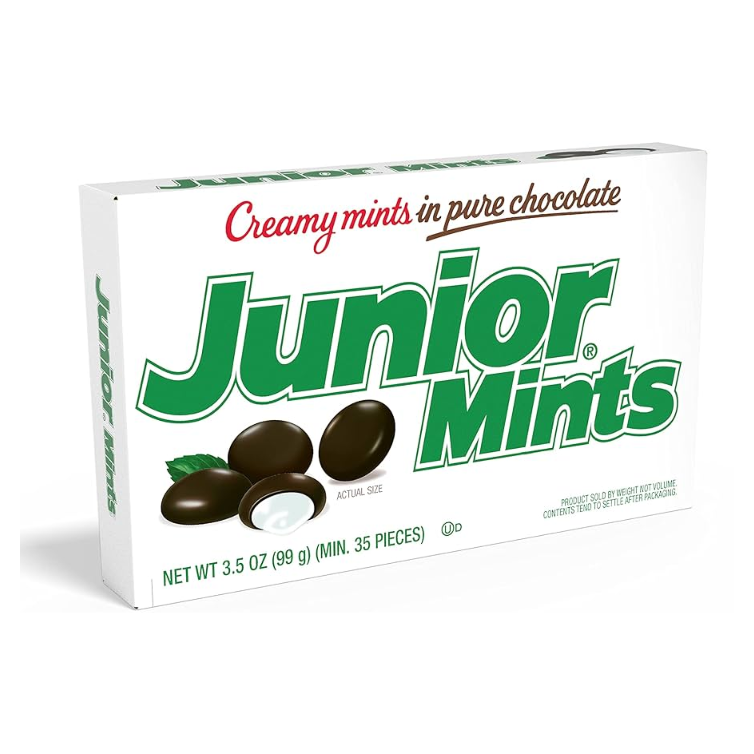Junior Mints Theater Box 12 x 99g (3.5oz) image 0