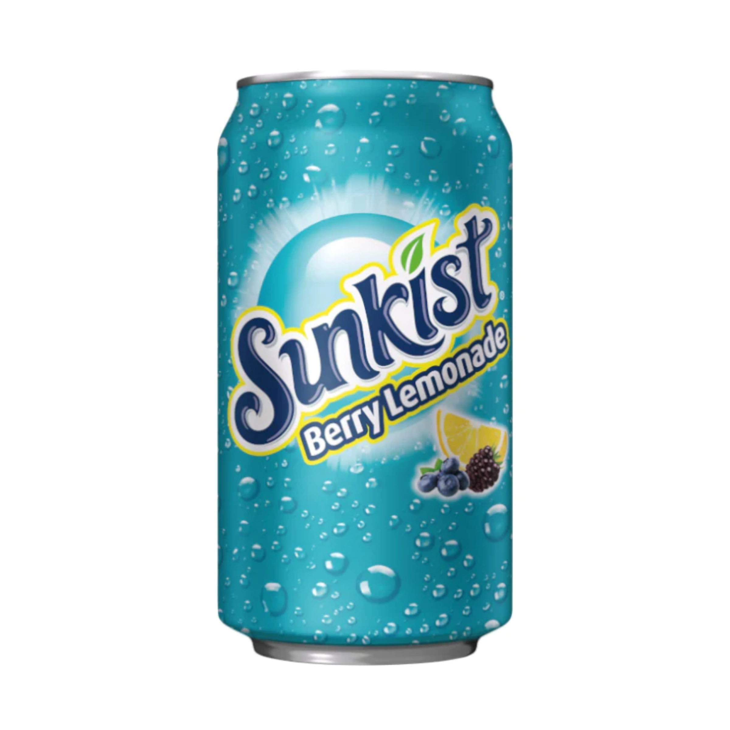 Sunkist Berry Limeade Can 12 x 355ml (12oz) image 0