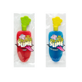 Face Twisters Sour Tongue Slime Blue Raspberry &amp; Cherry 24 x 40g image 0