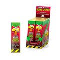Toxic Waste Slime Licker Strawberry Sour Filled Chocolate Bar 24 x 50g (1.75oz) image 0