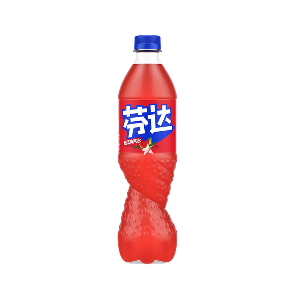 Fanta Watermelon Bottle 12 x 500ml image 0