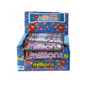 Millions Tubes Strawberry 30 x 45g image 0