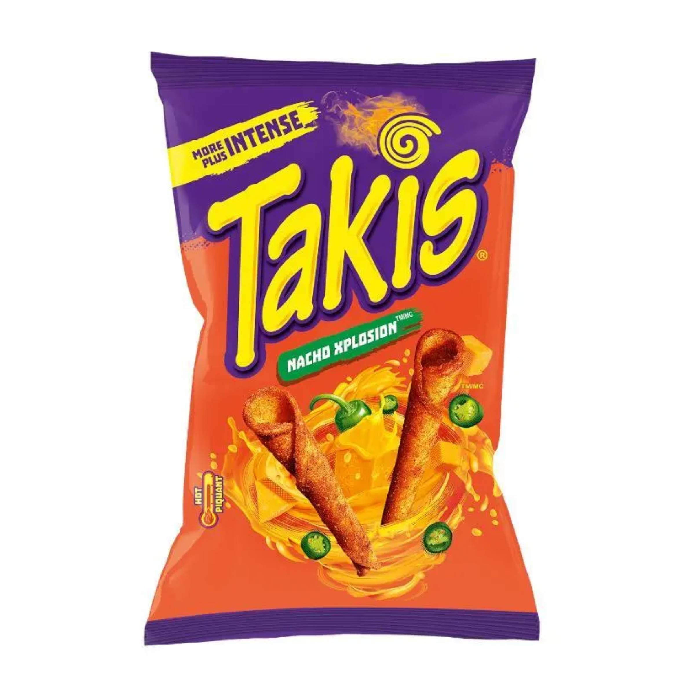 Takis Nacho Xplosion Big Bag 12 x 280g image 0