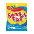 Swedish Fish Original Red Peg Bag 12 x 141g (5oz) image 0