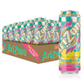 Arizona Iced Tea with Lemon Flavor Big Can 24 x 650ml (22oz) image 0