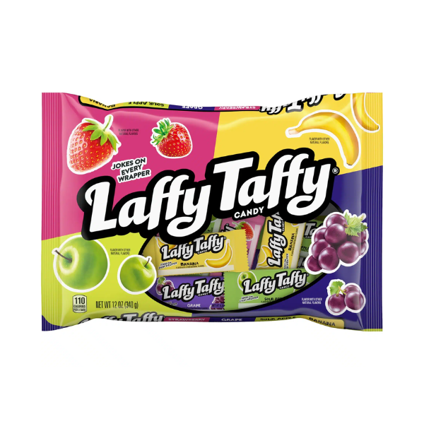 Laffy Taffy Assorted Big Bag 12 x 340g (12oz) image 0