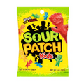 Sour Patch Kids Original Peg Bag 12 x 141g (5oz) image 0