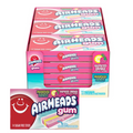 Airheads Gum Paradise Blend  Raspberry Lemonade 12 x 33.6g (1.185oz) image 0