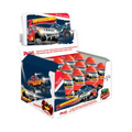 Zaini Super Machines Chocolate Egg with Surprise 24 x 20g image 0
