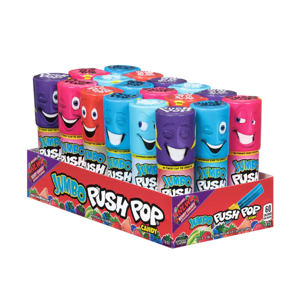 Push Pop Jumbo 18 x 30g (1.06oz) image 0