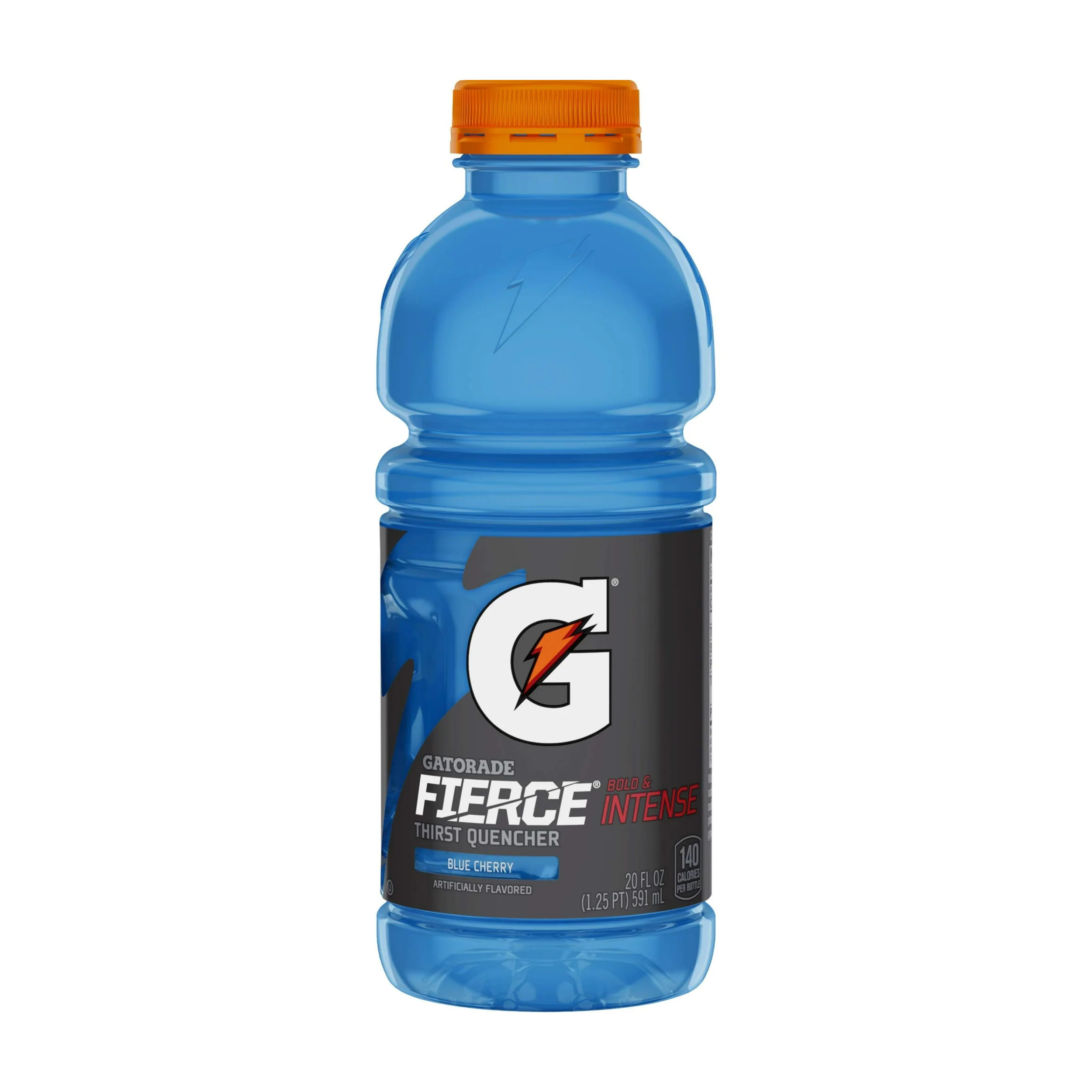 Gatorade Fierce Blue Cherry Bottle 24 x 591ml (20oz) image 0
