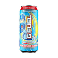 G Fuel Energy Drink Mega Man Blue Boomber Slush 12 x 473ml(16 fl oz) image 0